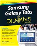 Samsung Galaxy Tabs For Dummies