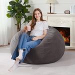 Homguava Bean Bag Chair: Teardrop B
