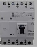DU125D 125A MCCB L&T MAKE Electrical Circuit Breaker, 4-Pole, Made in India