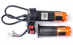 SNA Throttle 24v 36v 48v 60v 72v Electric Scooter ebike Throttle Get high Standard 3 Speed Throttle