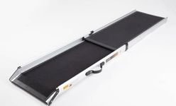 The Ramp People Telescopic Dog Ramp for Cars - 90kg Capacity - 1.8m Ramp for Medium & Large Dogs