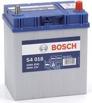 Bosch S4018 - car battery - 40A/h -