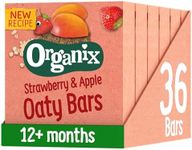 Organix Strawberry and Apple Organi