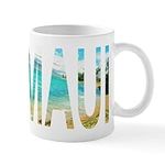 CafePress Maui Mug 11 oz (325 ml) Ceramic Coffee Mug