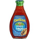 Ortega Taco Sauce Original Thick an