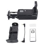 DSTE Pro IR Remote MB-D5500 Vertical Battery Grip for Nikon D5500 D5600 SLR Digital Camera as EN-EL14