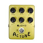 JOYO JF-13 AC Tone Guitar Effect Pedal DI Amp Sim