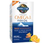 Garden Of Life Fish Oils