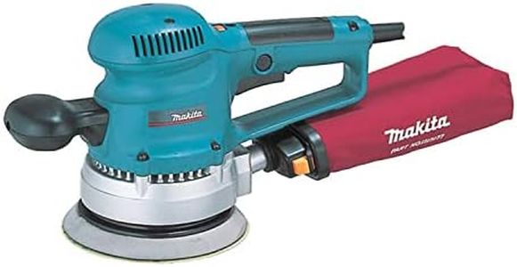 Makita BO6030/1 110V 150mm Random Orbit Sander