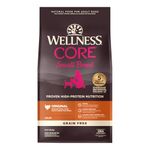 Wellness CORE Natural Grain Free Dry Dog Food, Small Breed, 12-Pound Bag