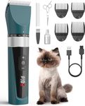 oneisall Cat Grooming Clippers for 