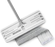 JOYMOOP Flat Mop, Microfiber Mop fo