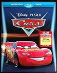Cars Disney Movie Club Exclusive Bl