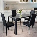 ELRINA Super Stable Dining Table Se