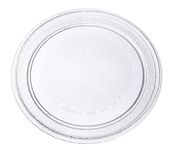 AV MICROWAVE GLASS COOKING TRAY COMPATIBLE FOR IFB 20PG3S MODEL (DIAMETER: 245 MM, 9.5 INCH) (NOT FOR SAMSUNG MICROWAVE)