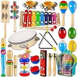 LOOIKOOS Toddler Musical Instrument