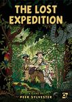 Osprey Games The Lost Expedition: A Game of Survival in the Amazon