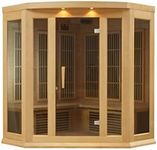 DYNAMIC SAUNAS Maxxus 3 Per Low EMF