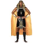 Morph, Pharaoh Costume Men, Mens Pharaoh Costume, Mens Egyptian Costume, Egyptian Halloween Costume, Pharoah Costume Halloween Costumes For Men Large