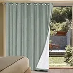 H.VERSAILTEX Linen Blackout Curtain
