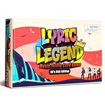 Lyric Legend - R&B Music Trivia Gam