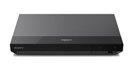 Sony UBPX700/CA Blu-ray Disc Player with 4K Streaming (2018)