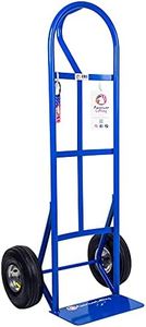 American Lifting P Handle Super Steel 800 lb. Hand Truck with 10" x 3 1/2" Pneumatic Wheels