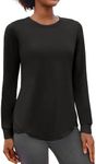 PINSPARK Women's Sports Fitness T-S