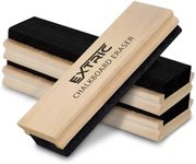 Chalkboard Eraser 3 Pack - Premium 