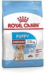 Royal Canin -Medium Breed Junior - Dry Puppy Food - Size: 15 kg