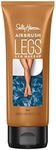 Sally Hansen Airbrush Legs Instant Tan Lotion, Water and Transfer Resistant Formula, Light Weight with Full Coverage Effect, Tan, 118ml