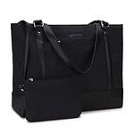 Laptop Tote Bag for Women, 15.6 Inc