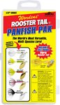 Yakima Bait Rooster Tail 1/6oz Box Kit- Panfish Pak Mix