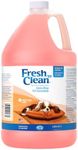 Pet-Ag Fresh ’n Clean Scented Creme Rinse, Classic Fresh Scent (15:1 Concentrate) - 1 Gallon - Conditions Coat and Moisturizes Skin with Vitamin E & Aloe Vera - Soap Free