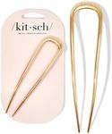 Kitsch Metal French Hair Pins for W