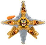 Power Rangers Ninja Steel ‑ DX Gold Ninja Battle Morpher