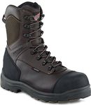 Red Wing 3248 MEN'S 9-INCH SAFETY BOOT BROWN (UK 4)