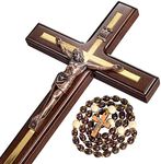 Asterom Crucifix Wall Cross - Handm