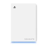 Seagate Game Drive for PS4/PS5 2TB, External HDD, USB 3.0, Officially Licensed, Blue LED, incl 2 weeks Playstation+ (STLV2000202)