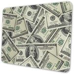 Mouse Pad 100 Dollar Money Office A