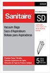 Electrolux Eureka Sanitaire Premium Allergen Filtration Vacuum Bags