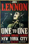 Tallenge - John Lennon 1972 Madison Square Garden Music Retro Concert Vintage Poster Collection - Medium Poster(Paper,18x24� inches, Multicolour)