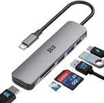 B3 BIGTHREE USB C to 4K HDMI Adapte