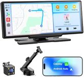 Avylet 8.1" Wireless Car Stereo for