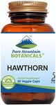 Hawthorn Berry Capsules - Kosher Ve