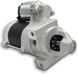 Boatrip 17628 New Starter Motor Replacement for Kohler 2509809 2509808 2509821 2409801 12.5-27HP Cub Cadet Mower John Deere Scotts Toro Tractor 23HP 25HP wi-53044 10455513 25-098-11-s 25-098-09-s