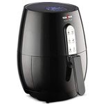 Kenstar Aster Digi 1500-Watt Oxy Fryer (3.5 L, Black), (Of-Koa15Kd3-Cpn), 3.5 liter