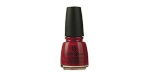 CHINA GLAZE Nail Polish CHINA ROUGE Lacquer 77011 .5 oz