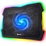KLIM Ultimate + RGB Laptop Cooling 