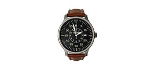 Luftwaffe Pilot Watch, Flat